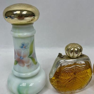 Perfume Bottles