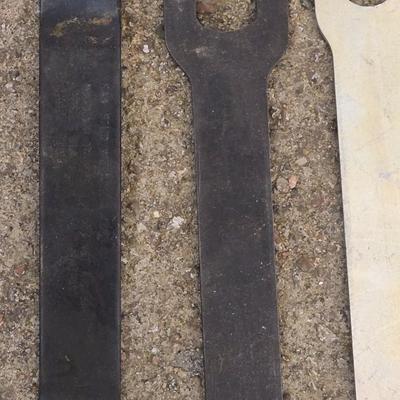 Tool Wrench Lot