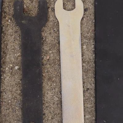 Tool Wrench Lot