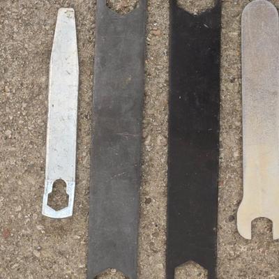 Tool Wrench Lot
