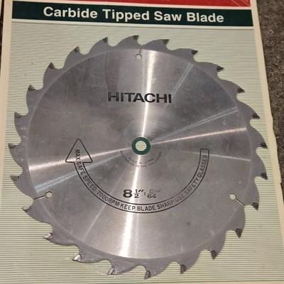 Saw Blades Lot
