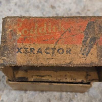 Extractor Bits
