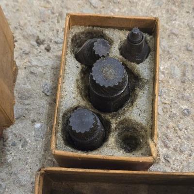 Extractor Bits