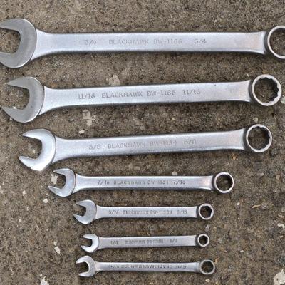Blackhawk Wrenches
