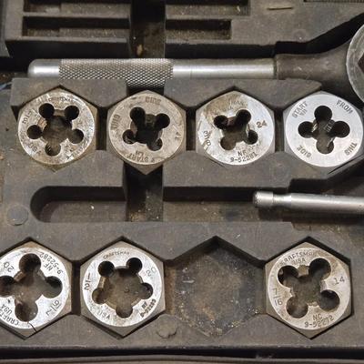 Craftsman Tap and Die Set