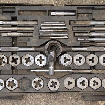 Craftsman Tap and Die Set