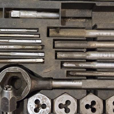 Craftsman Tap and Die Set