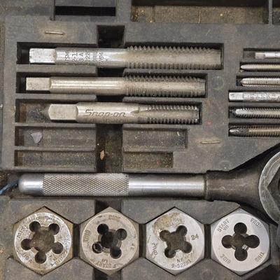 Craftsman Tap and Die Set