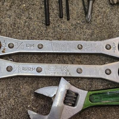 Large Mixed Tool Lot