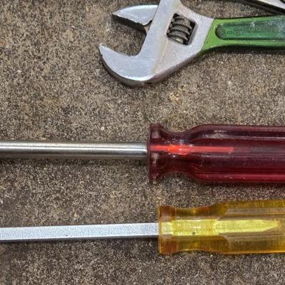Large Mixed Tool Lot