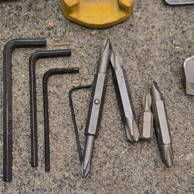 Large Mixed Tool Lot