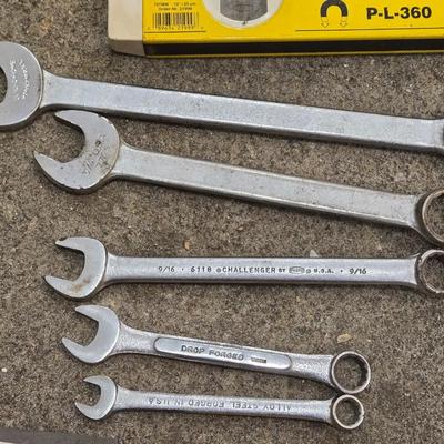 Large Mixed Tool Lot