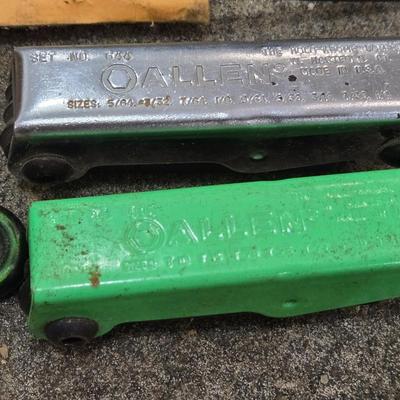 Large Mixed Tool Lot