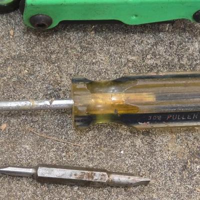 Large Mixed Tool Lot