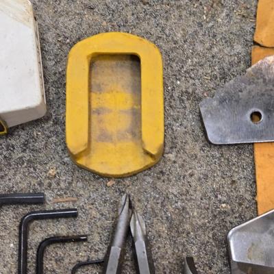 Large Mixed Tool Lot