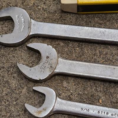 Large Mixed Tool Lot