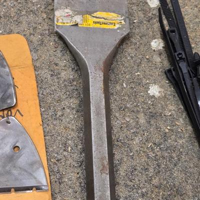 Large Mixed Tool Lot