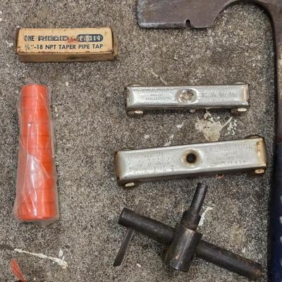 Mixed Tool Lot