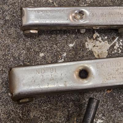 Mixed Tool Lot