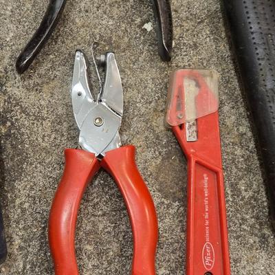 Mixed Tool Lot