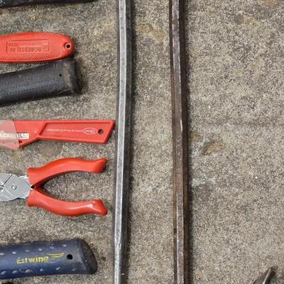 Mixed Tool Lot