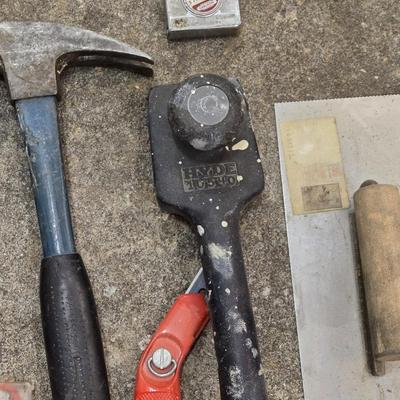 Mixed Tool Lot