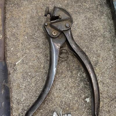 Mixed Tool Lot