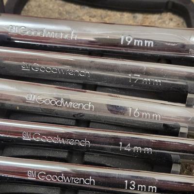 Goodwrench Wrench Set