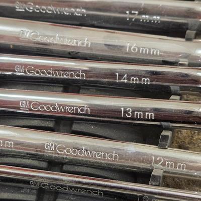 Goodwrench Wrench Set