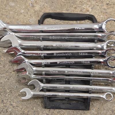 Goodwrench Wrench Set
