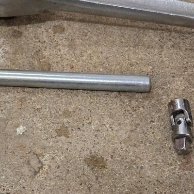 Mixed Brands Socket Set - Craftsman & more