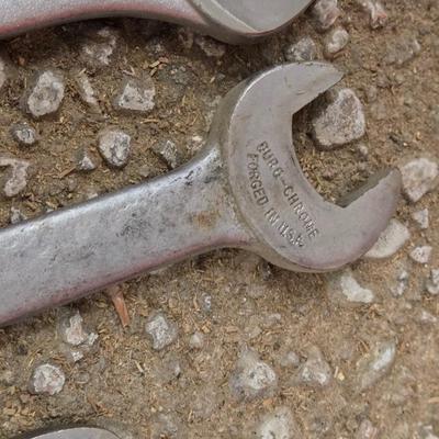 Mixed Lot of Wrenches