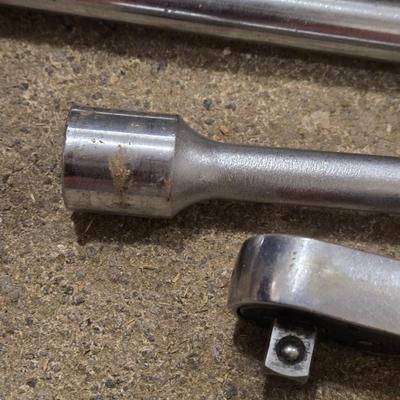 Snap On Socket Set Lot