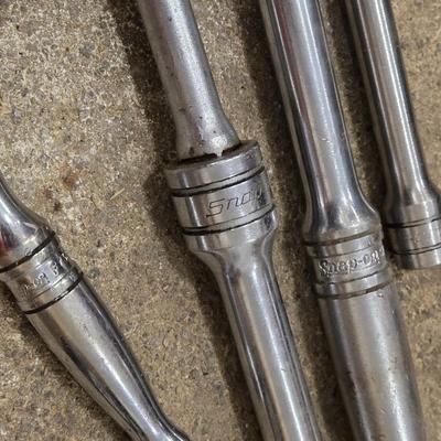 Snap On Socket Set Lot