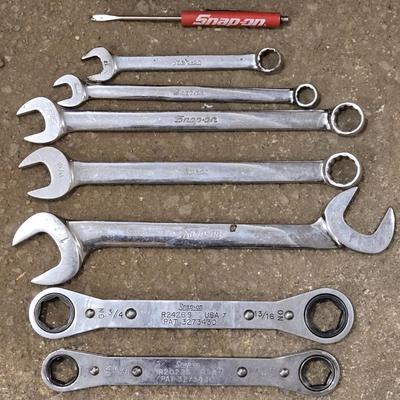 Snap On Tool Lot