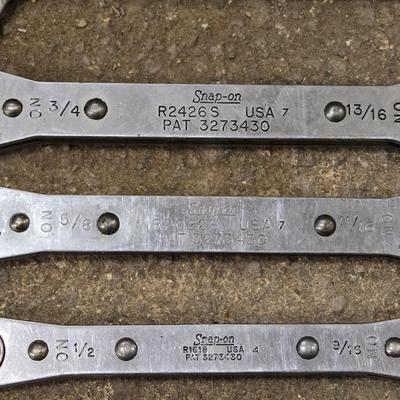 Snap On Tool Lot