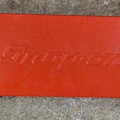 Snap-On Socket Set with Case