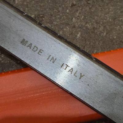 (3) Planer Knives with Case