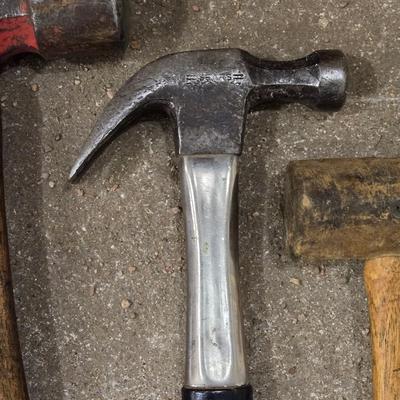 Hammers Lot - Ready to Use