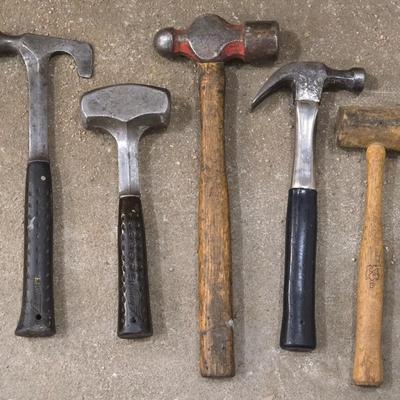 Hammers Lot - Ready to Use