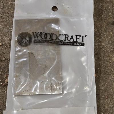 Cabinet Scrapper and Varying Blades