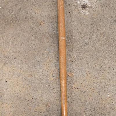 Union Metal Snow Shovel