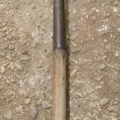 D Handle Shovel
