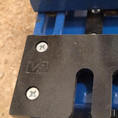Dovetail Joint Fixture