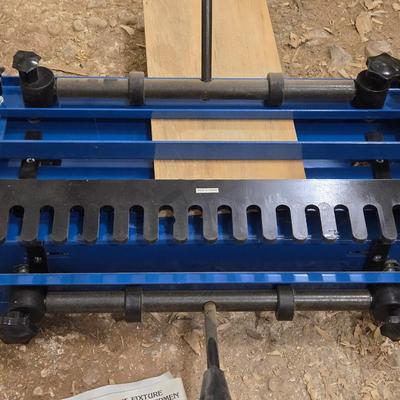 Dovetail Joint Fixture