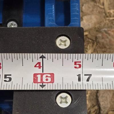 Dovetail Joint Fixture