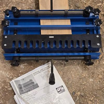 Dovetail Joint Fixture