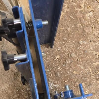 Dovetail Joint Fixture