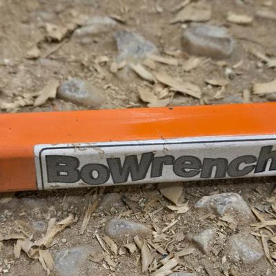 Bowrench Deck Tool