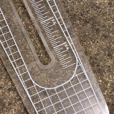 Miter, Butterfly Template and Lewin Router Compass